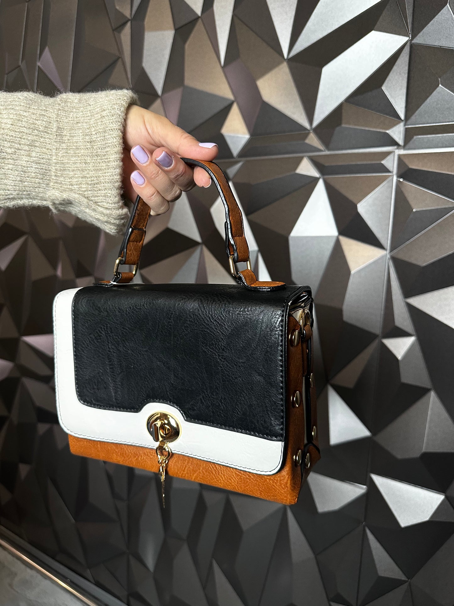 Handtasche Trendy