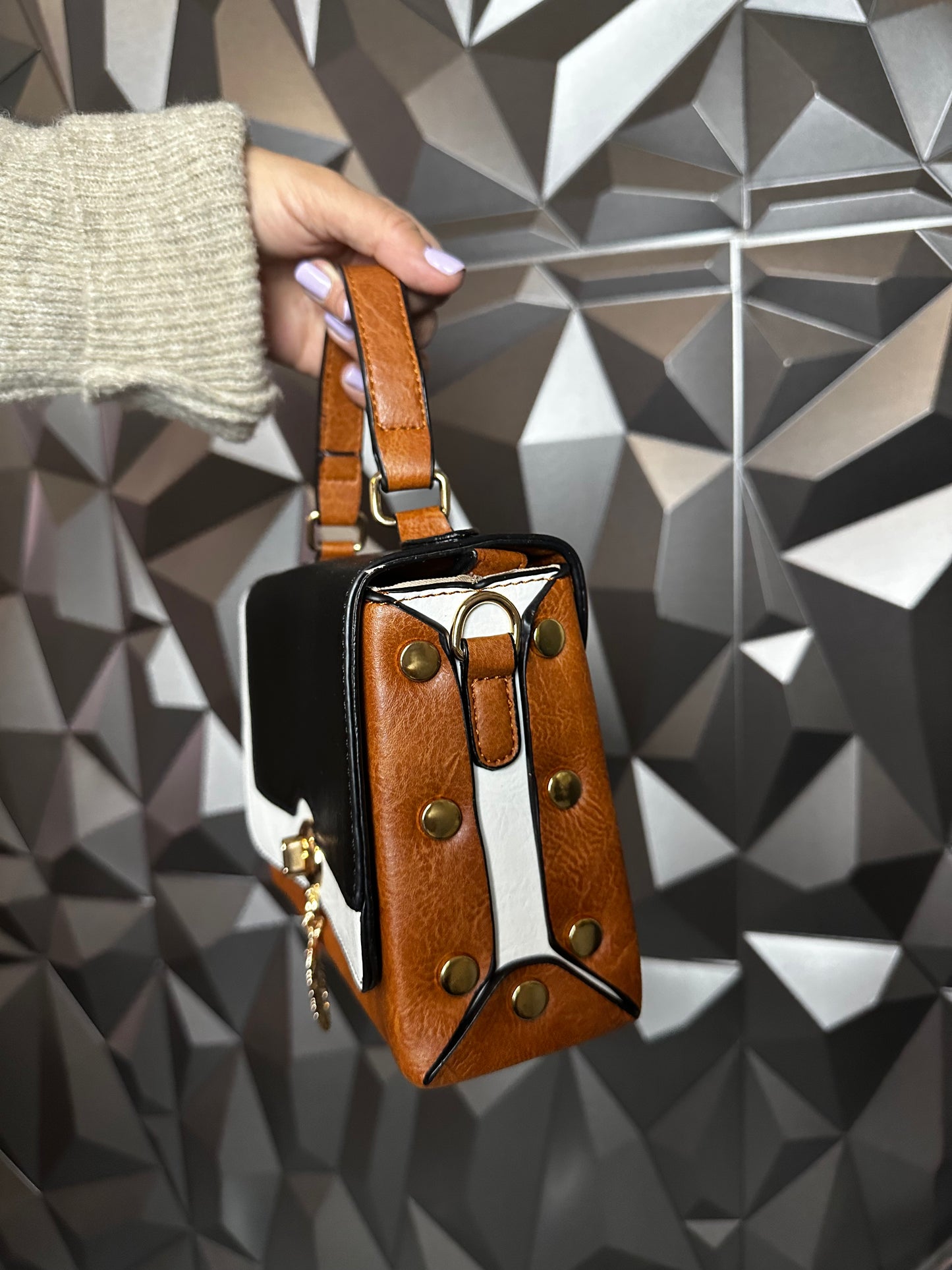 Handtasche Trendy