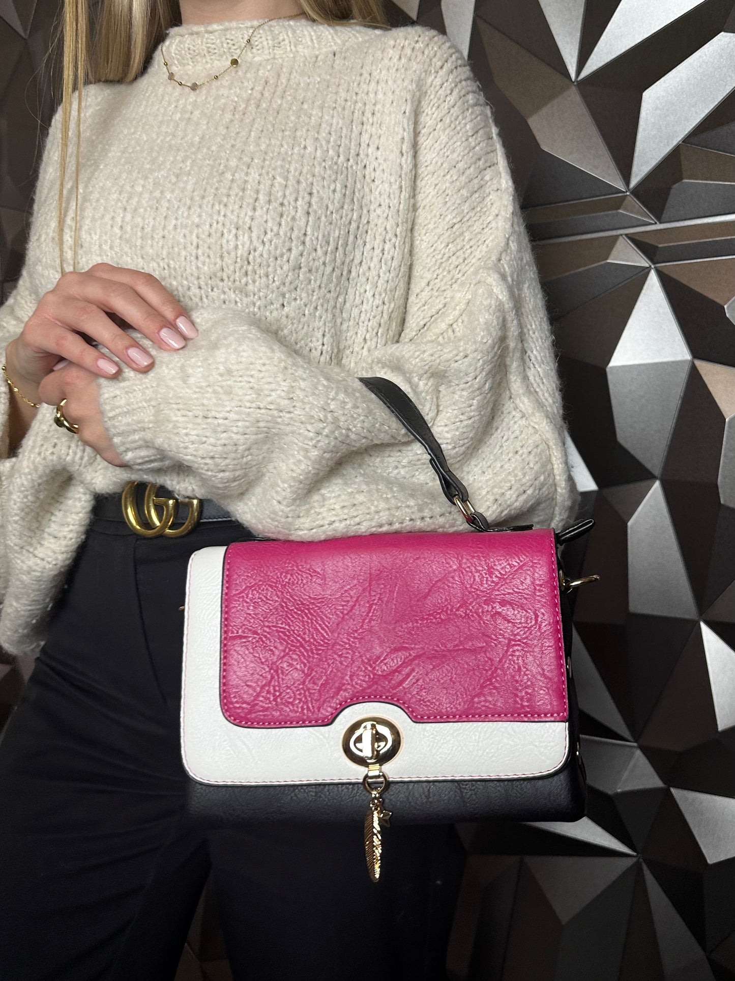 Handtasche Trendy