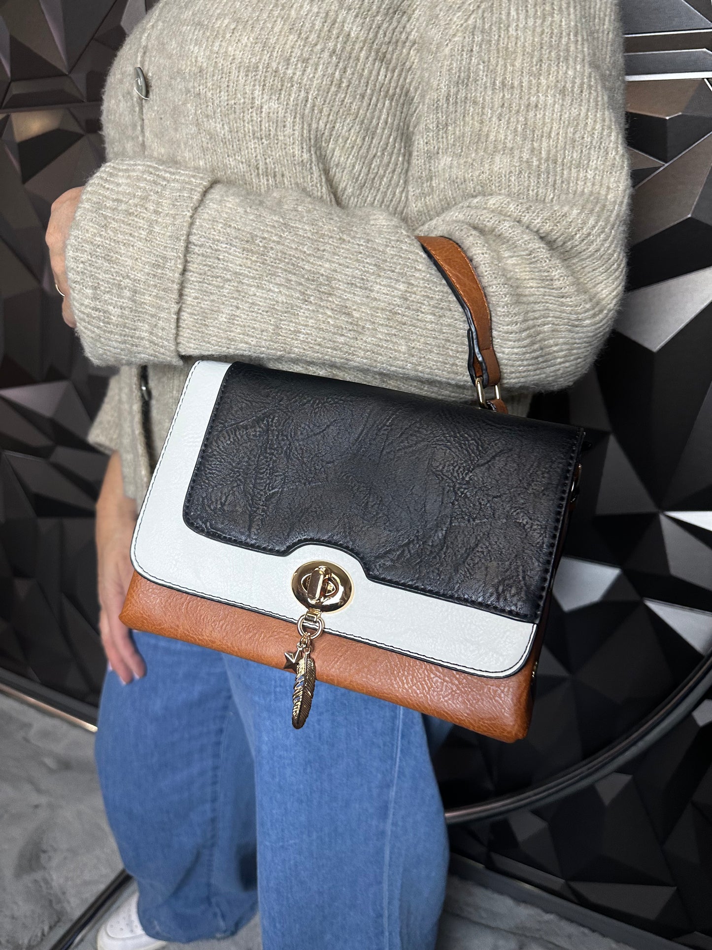 Handtasche Trendy