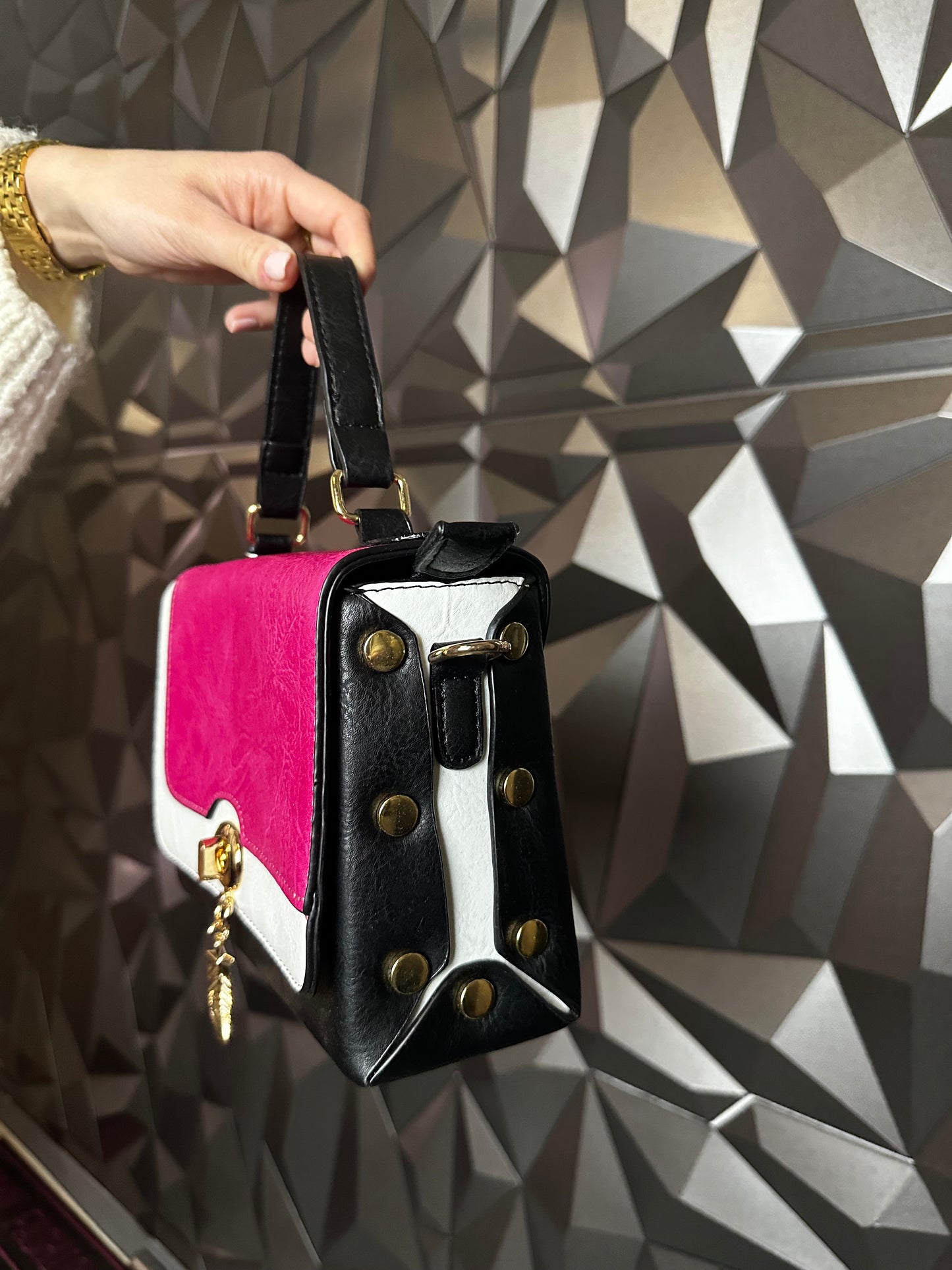 Handtasche Trendy