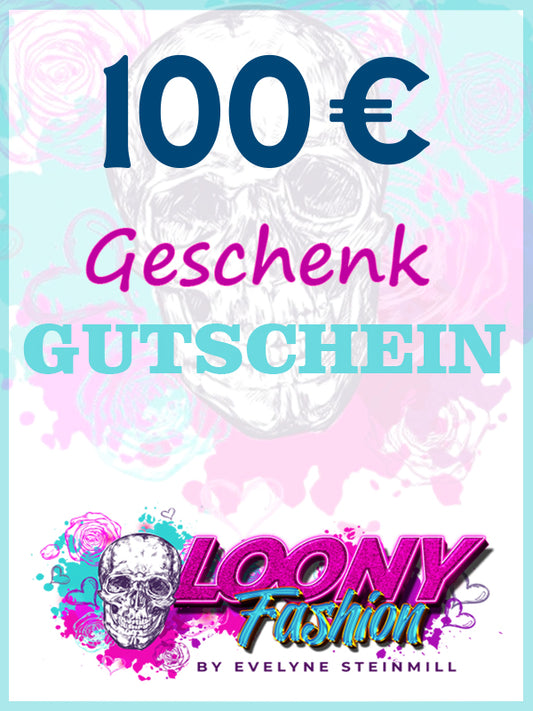 Geschenk Gutschein