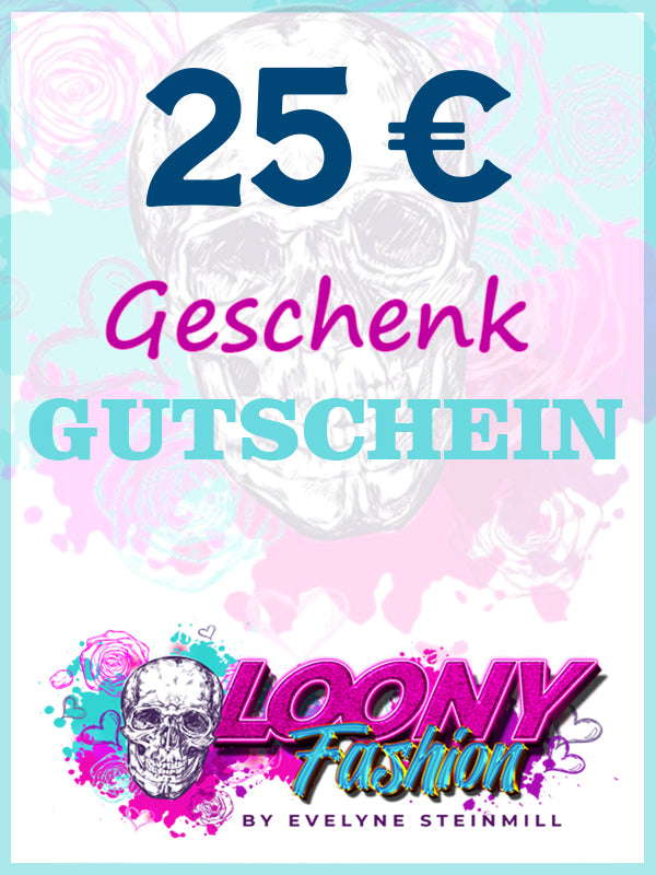 Geschenk Gutschein