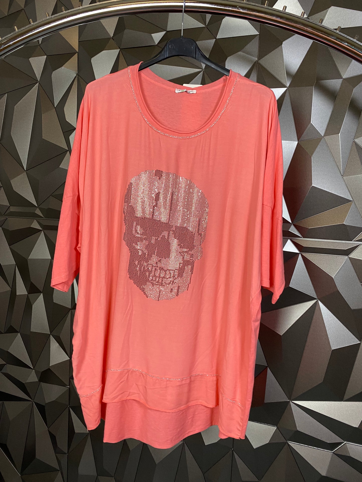 T-Shirt Skully