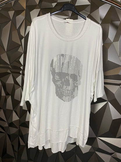 T-Shirt Skully