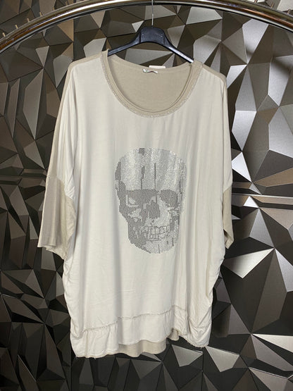 T-Shirt Skully