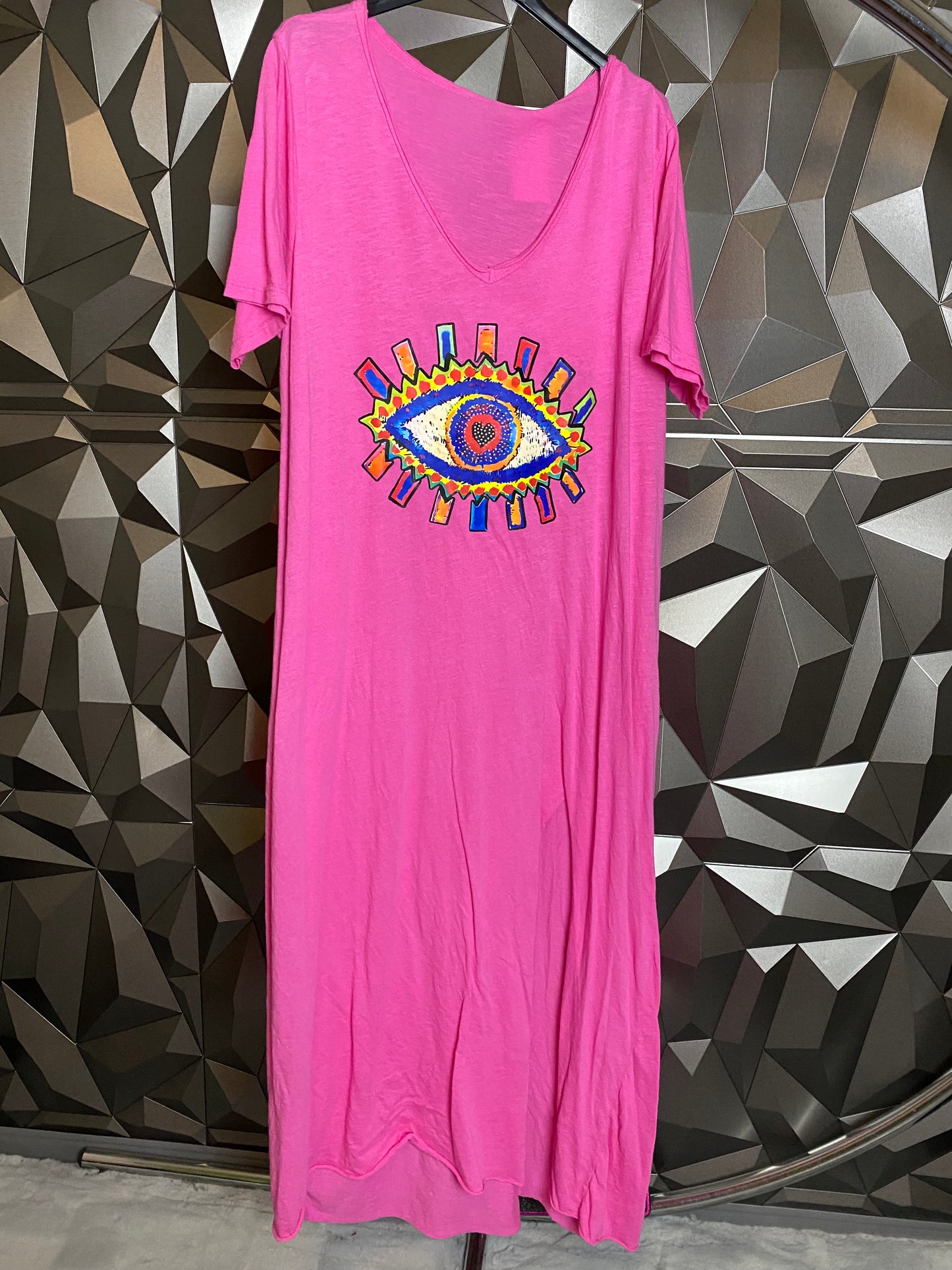 Shirtkleid Eye