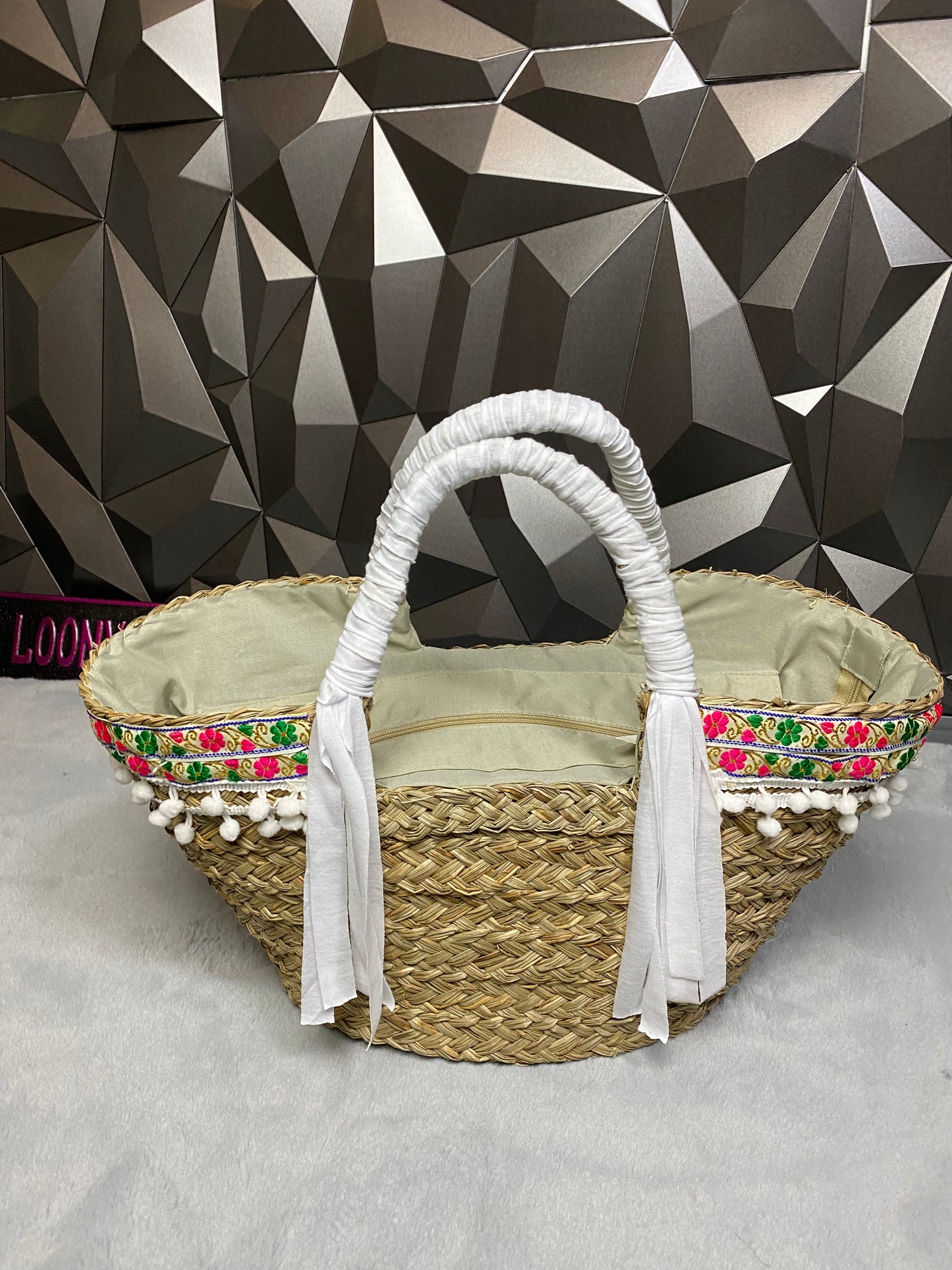 Boho Tasche „Beach“