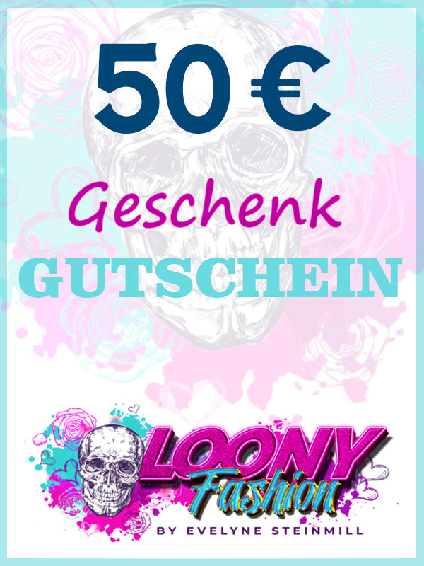 Geschenk Gutschein