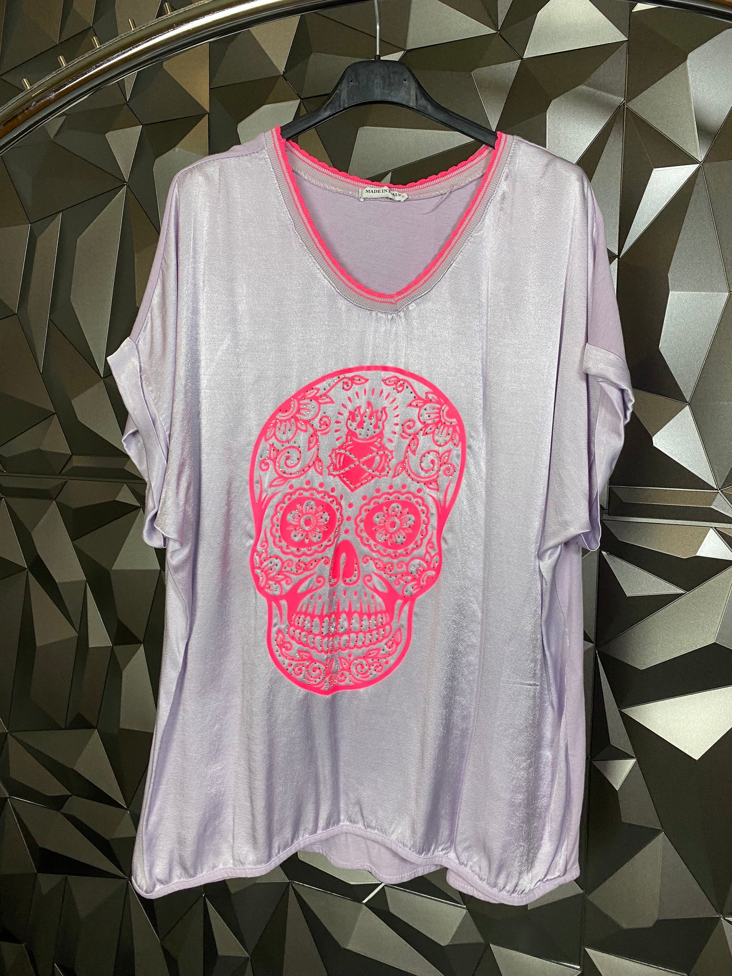 T-Shirt „Sugar-Skull“