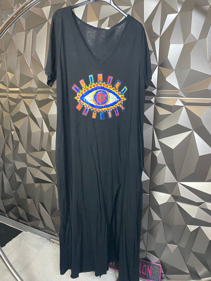 Shirtkleid Eye