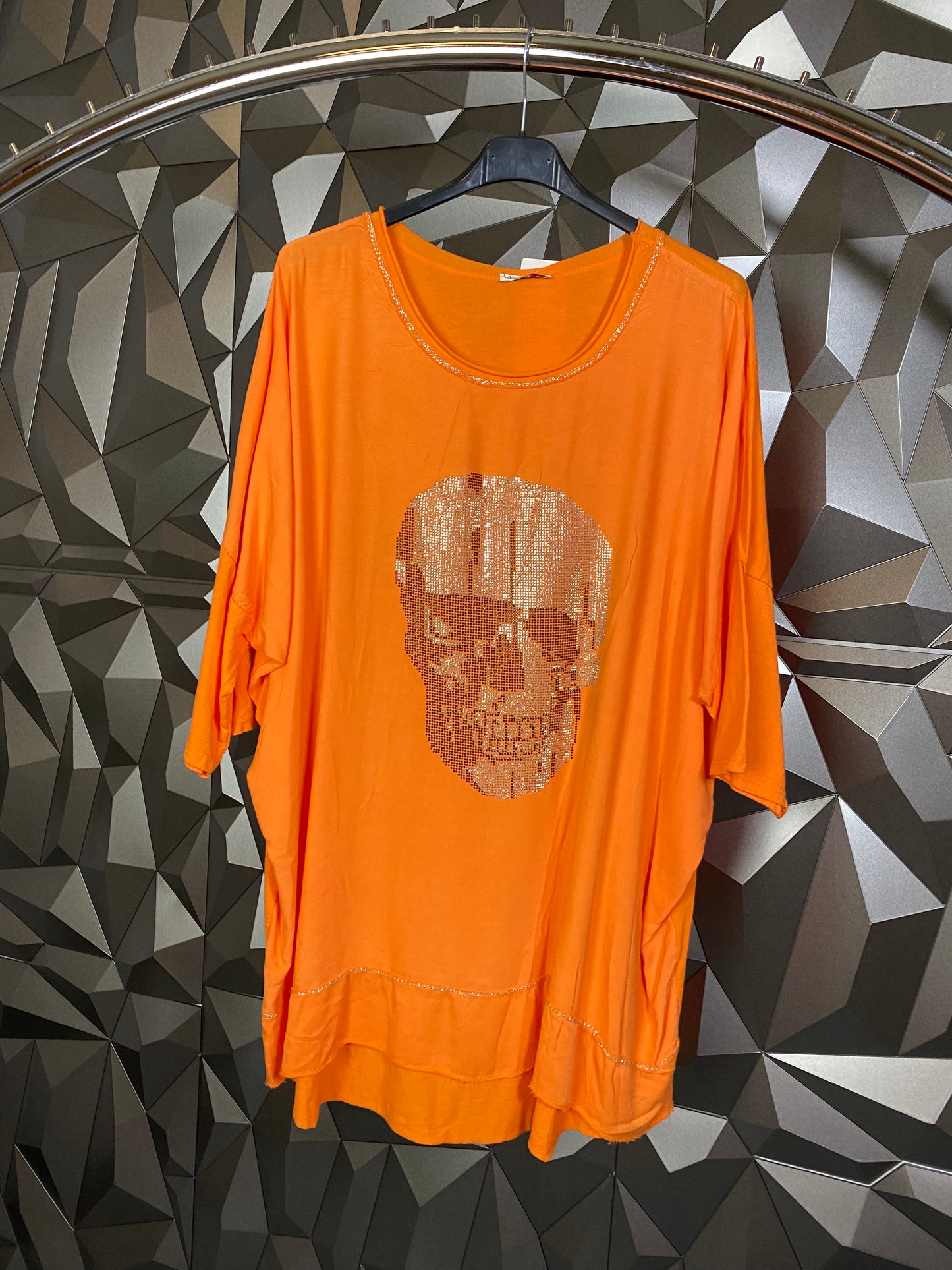 T-Shirt Skully