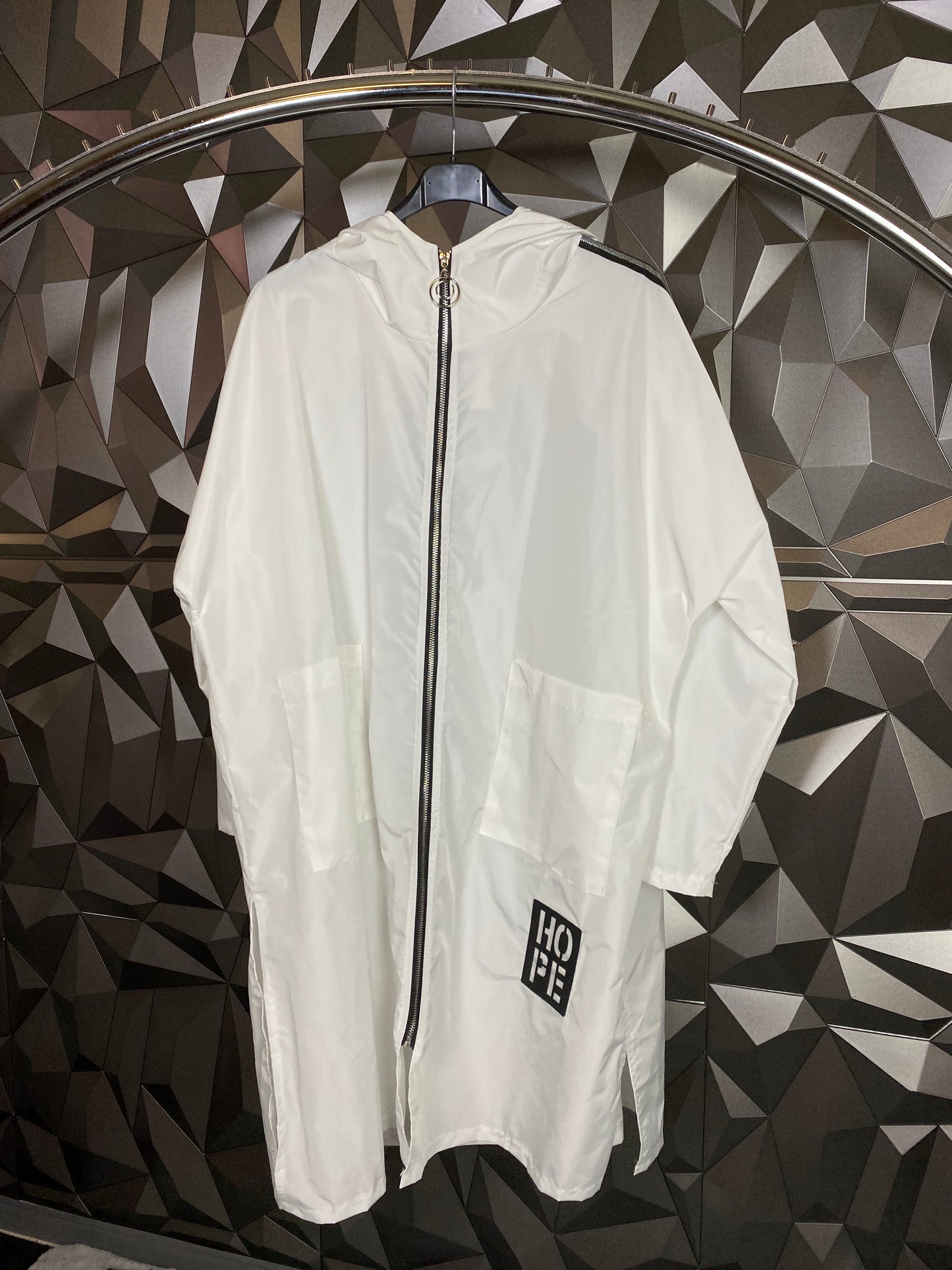 Windbreaker Rainy