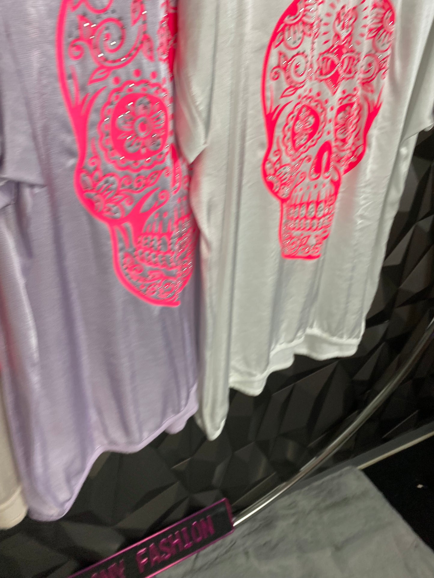 T-Shirt „Sugar-Skull“