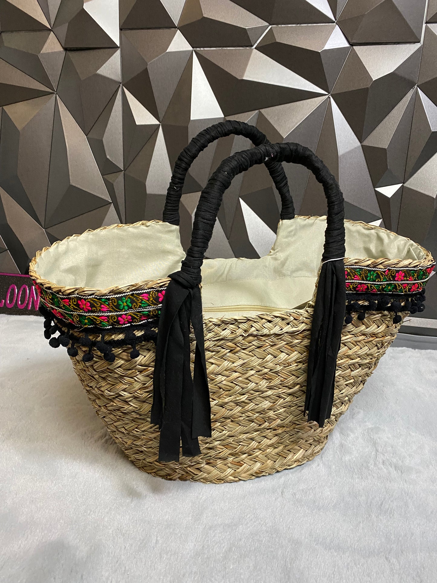 Boho Tasche „Beach“