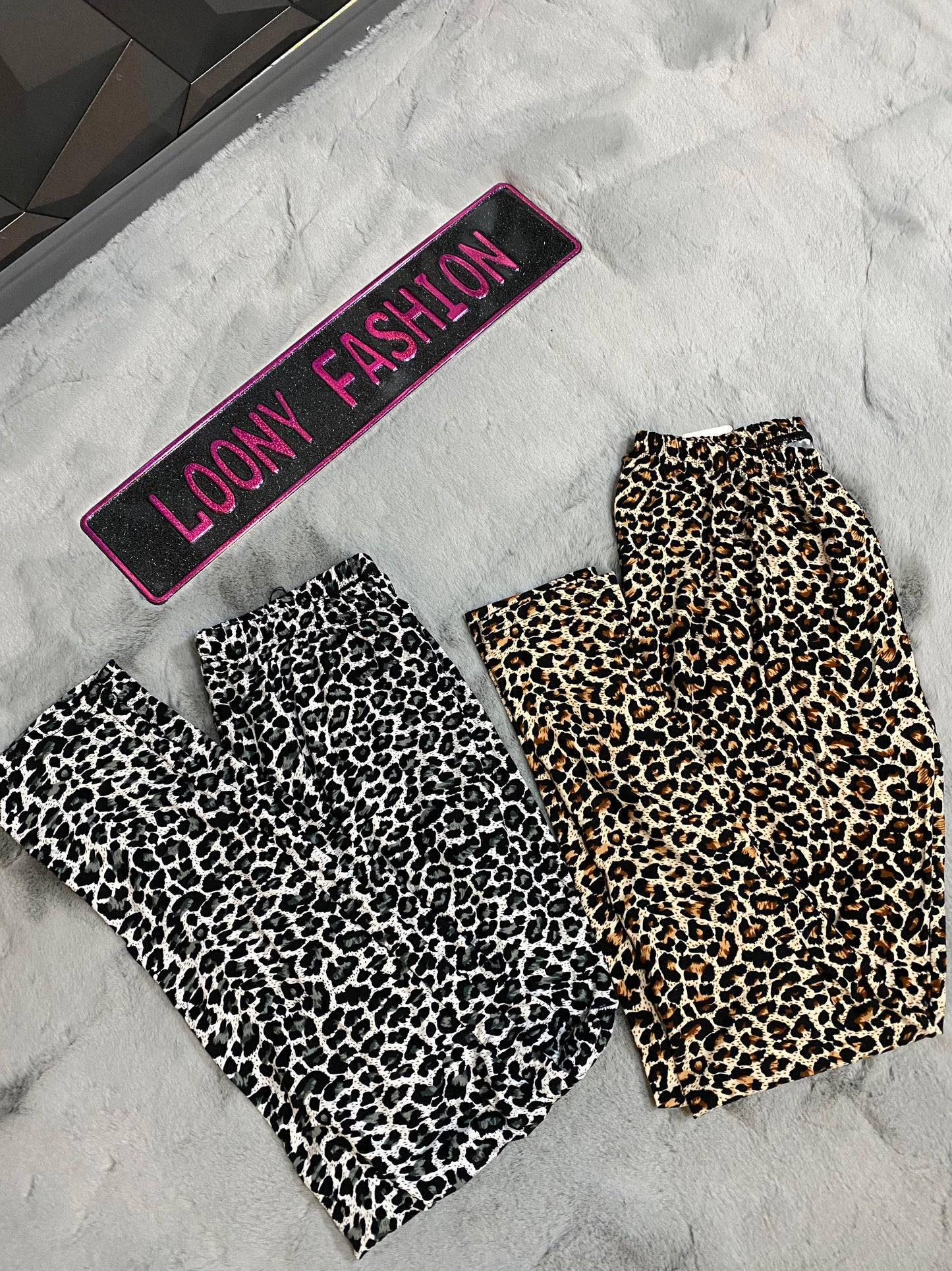 Softleggings „Leo“