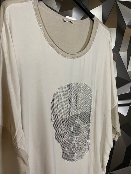 T-Shirt Skully