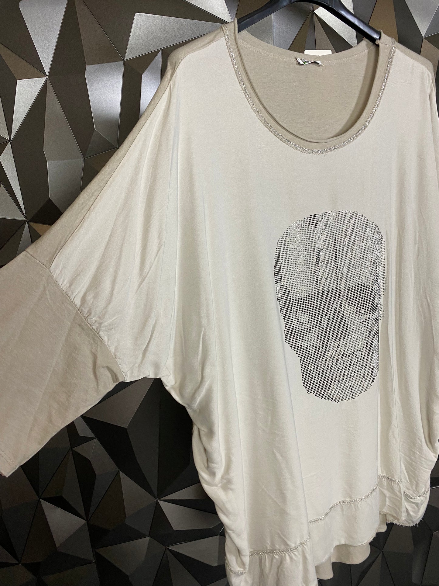 T-Shirt Skully