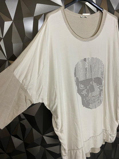 T-Shirt Skully