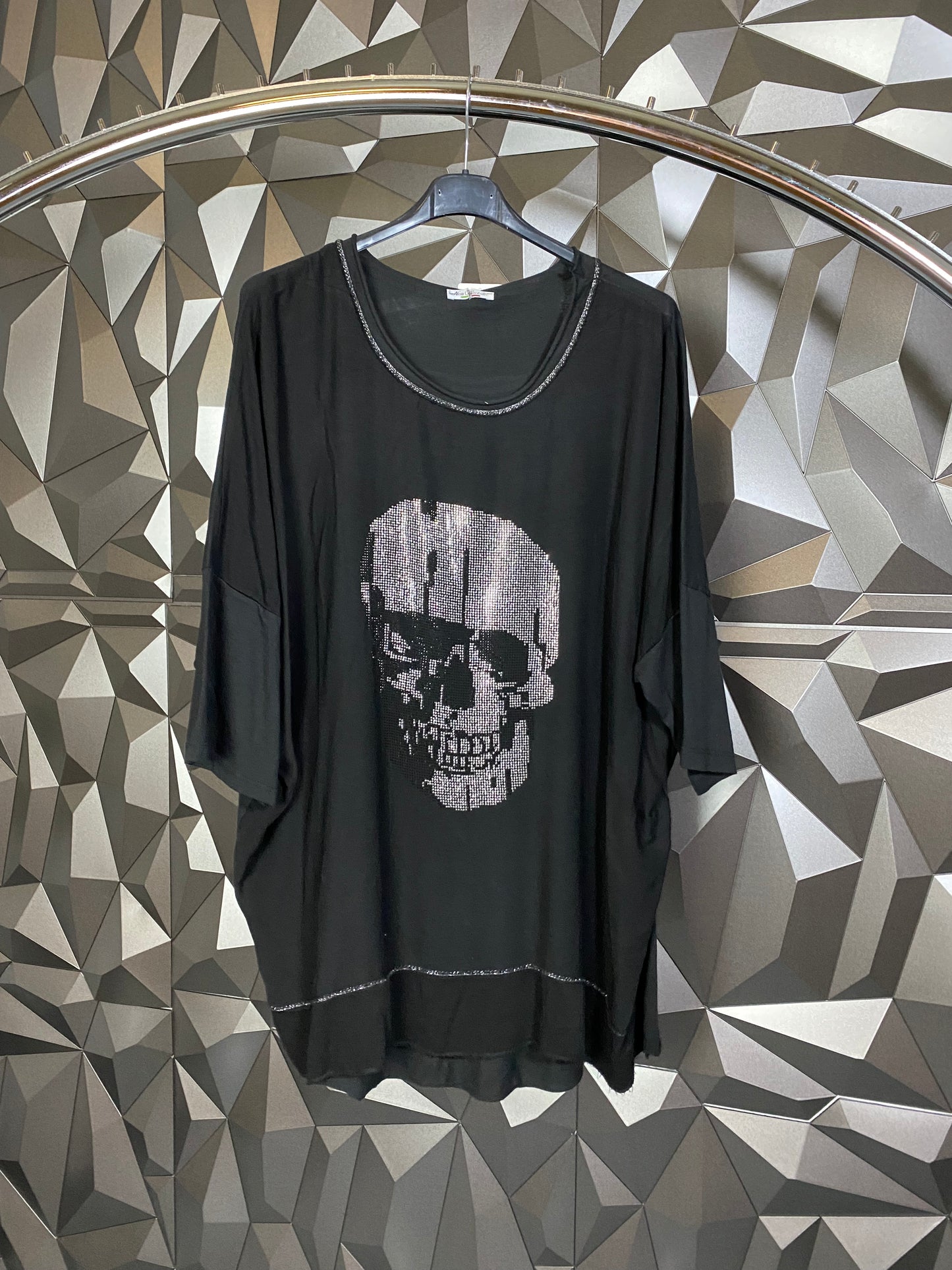 T-Shirt Skully