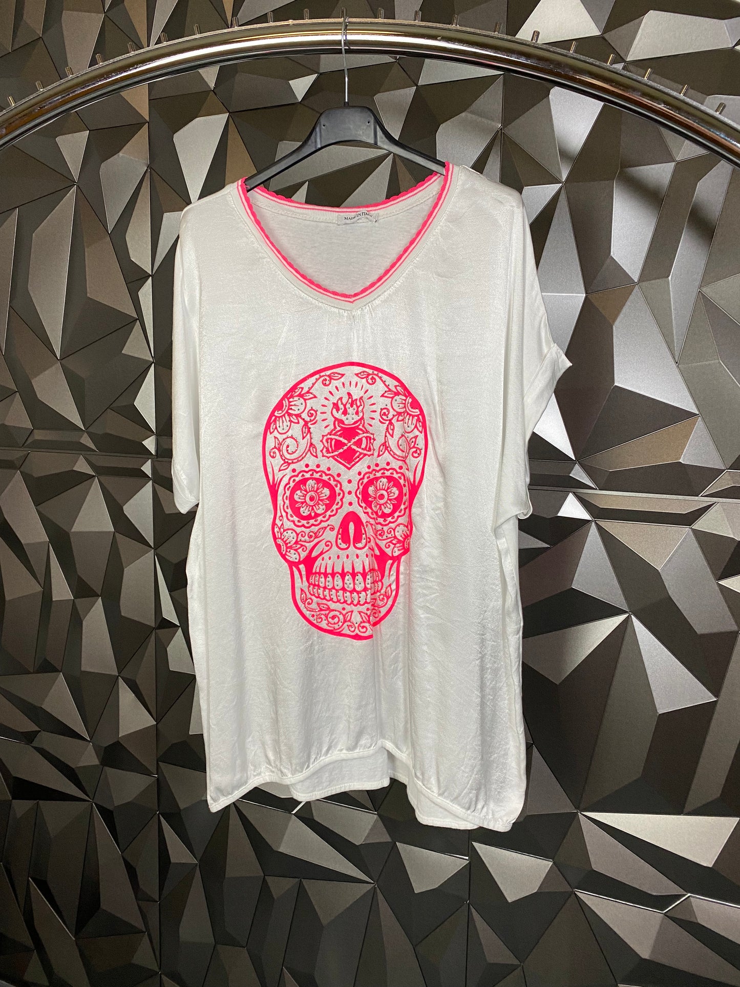 T-Shirt „Sugar-Skull“